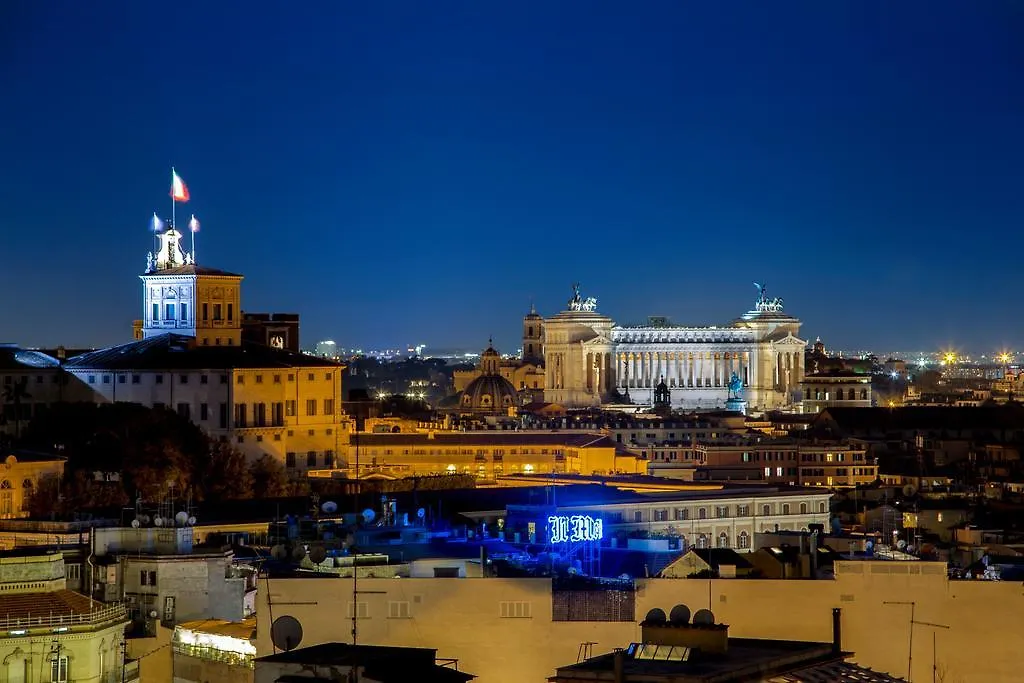 Lf View Apartment Rome Italy