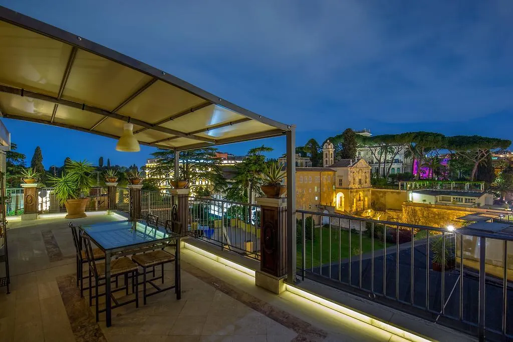 Lf View Apartment Rome 0*,