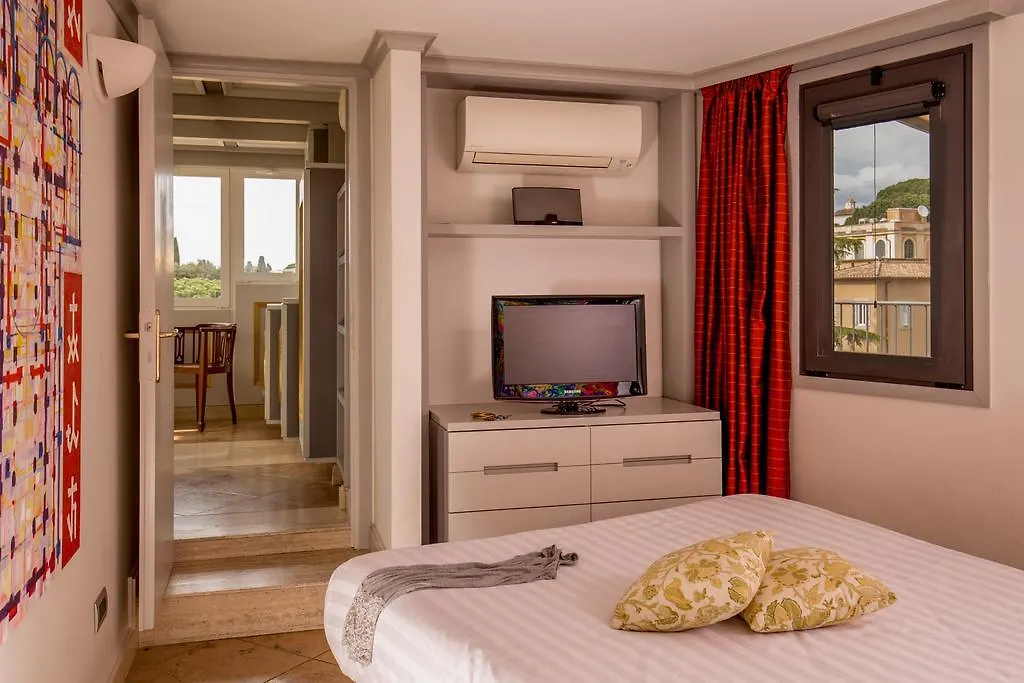 Lf View Apartment Rome