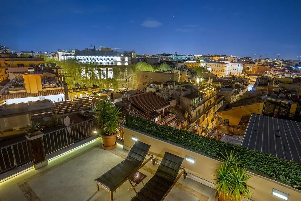 Lf View Apartment Rome