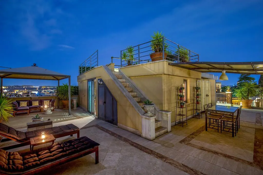 Lf View Apartment Rome