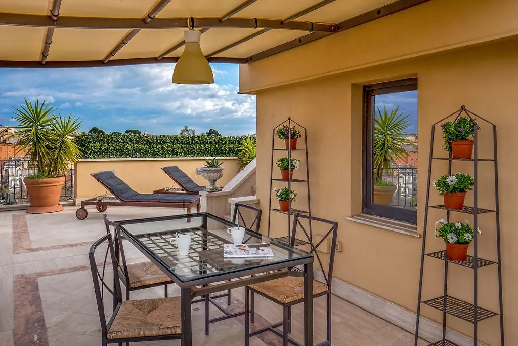 Lf View Apartment Rome Italy