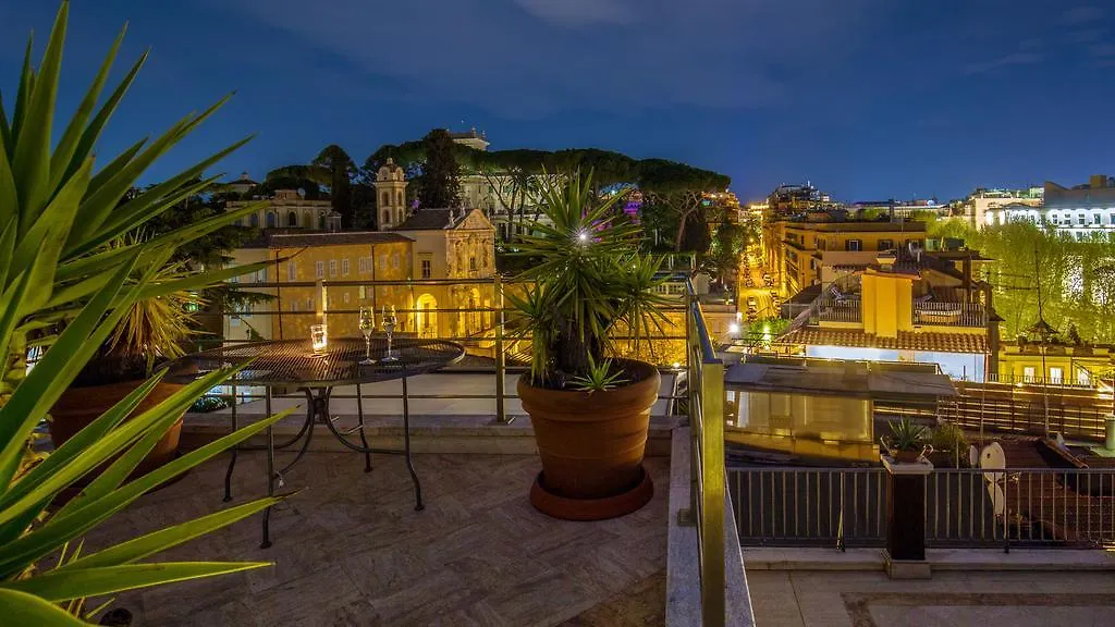 Lf View Apartment Rome