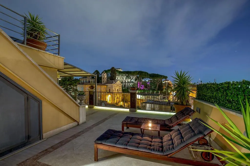 Lf View Apartment Rome