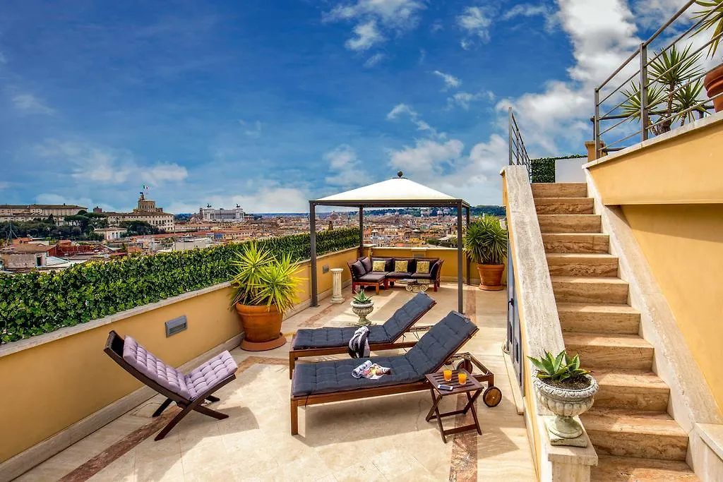 Lf View Apartment Rome Italy
