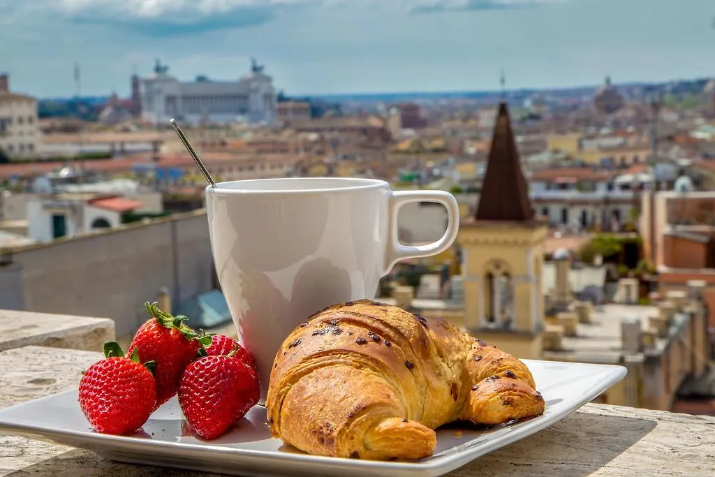 Lf View Apartment Rome