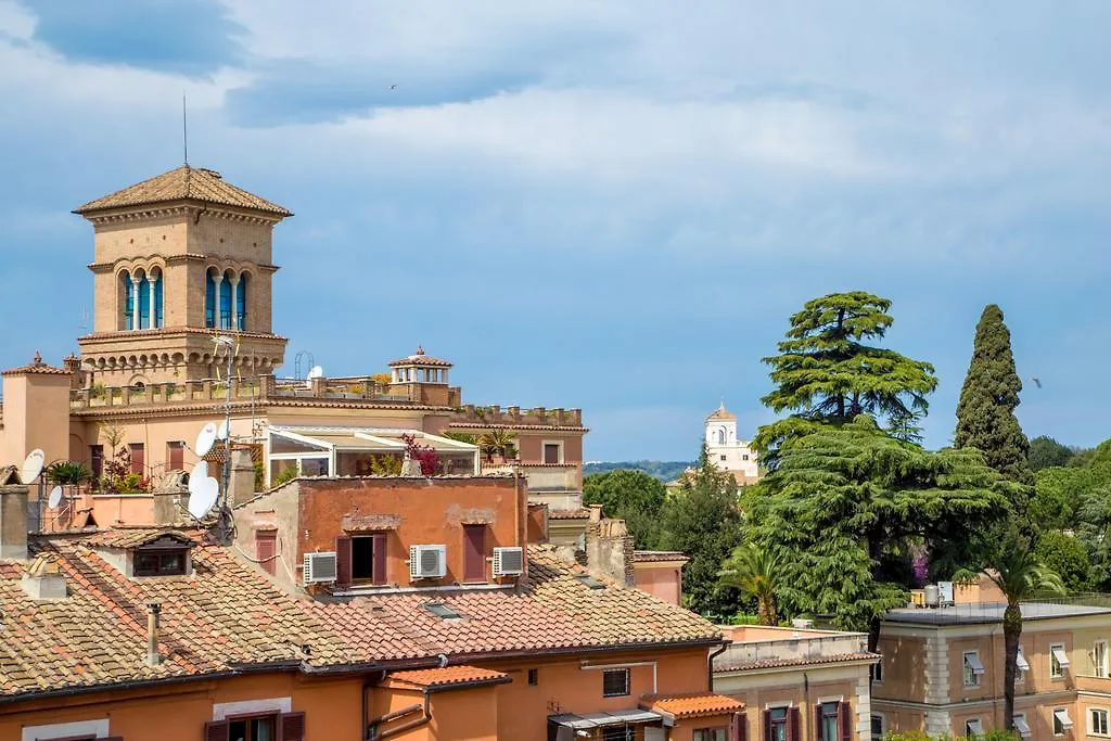 Lf View Apartment Rome 0*,  Italy