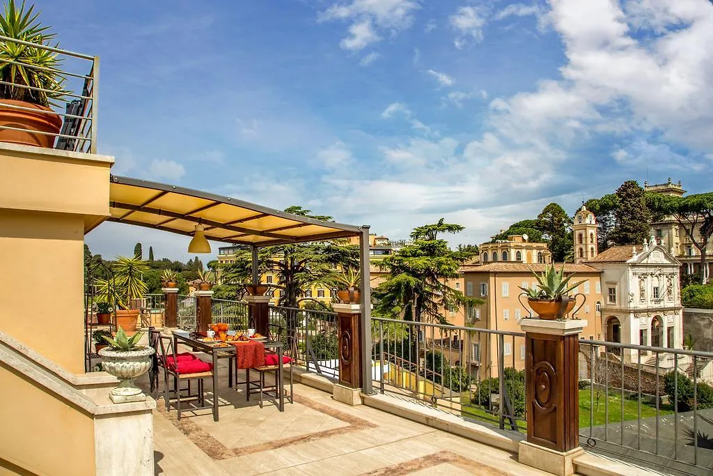 Lf View Apartment Rome