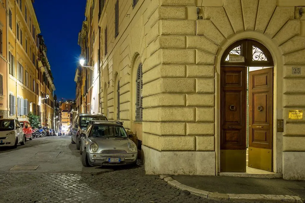 Lf View Apartment Rome Italy