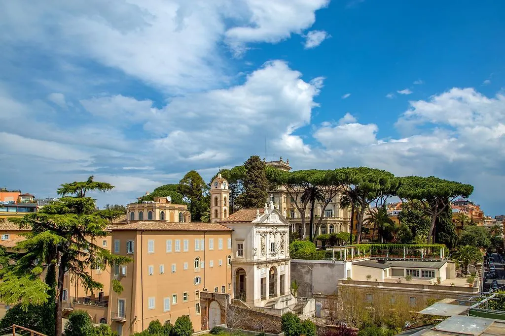 Lf View Apartment Rome