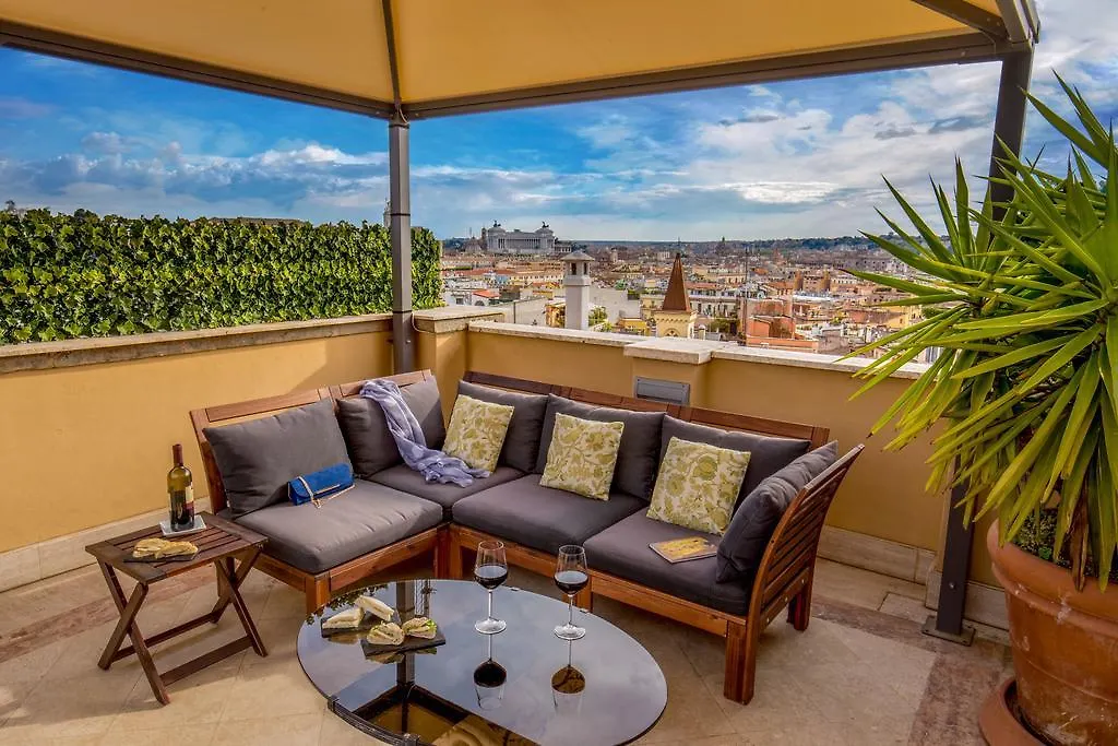 Lf View Apartment Rome Italy