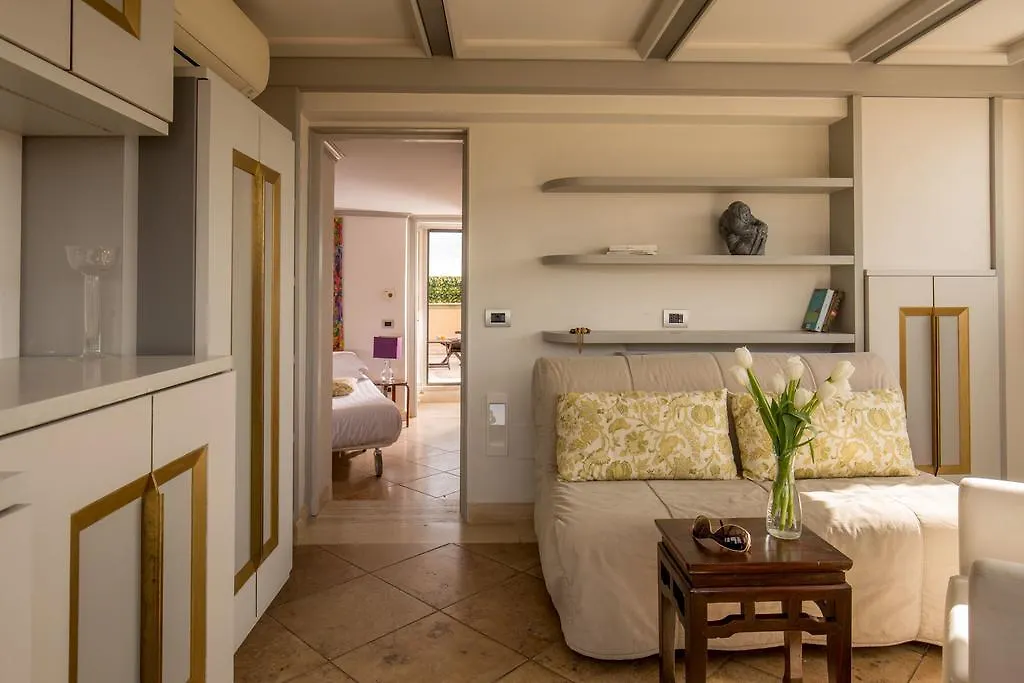 Lf View Apartment Rome