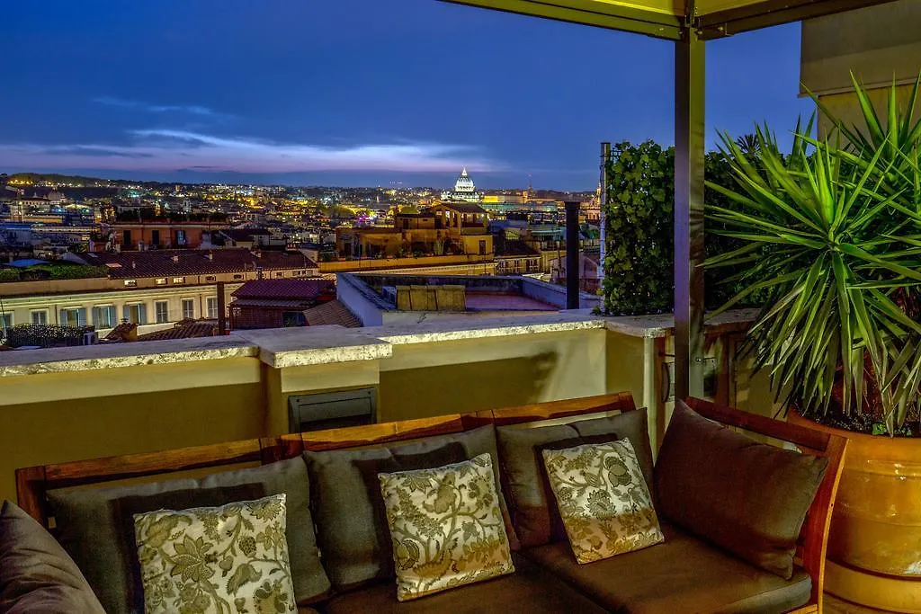 Lf View Apartment Rome