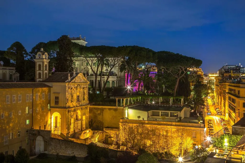 Lf View Apartment Rome
