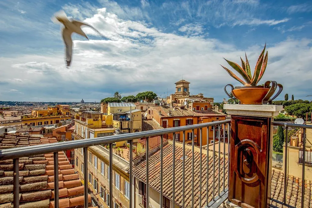Lf View Apartment Rome