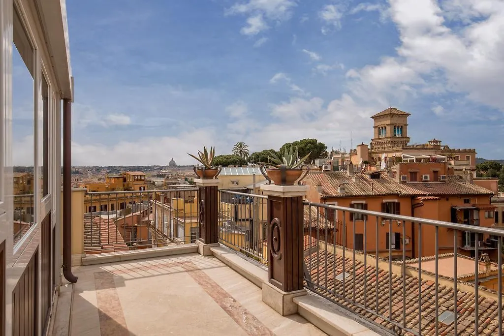 Lf View Apartment Rome Italy