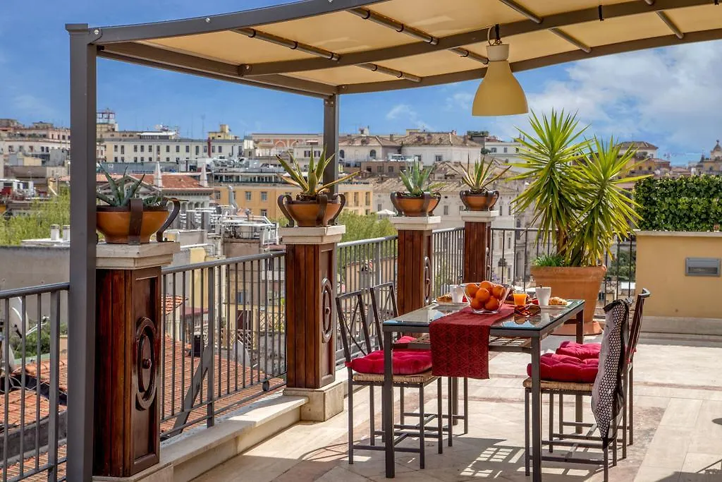 Lf View Apartment Rome 0*,  Italy