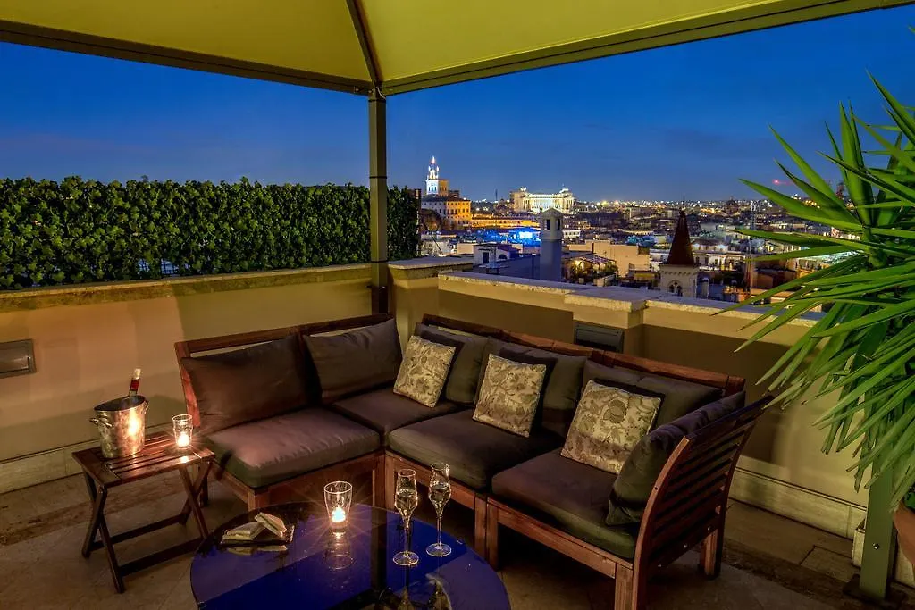 Lf View Apartment Rome
