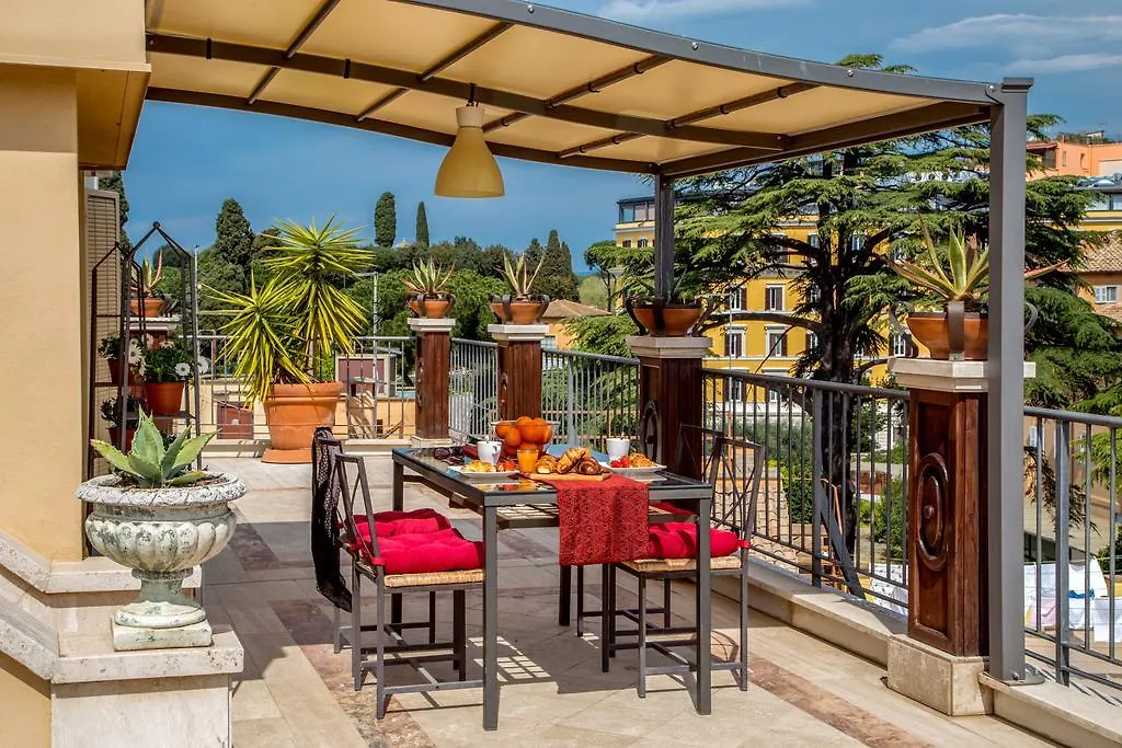 Lf View Apartment Rome Italy