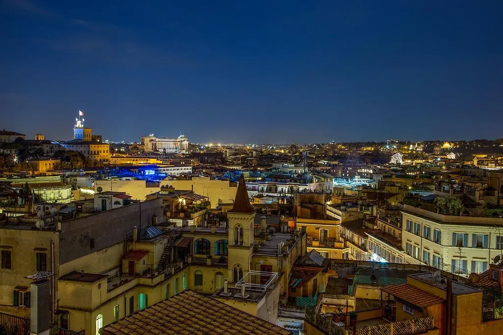 Lf View Apartment Rome